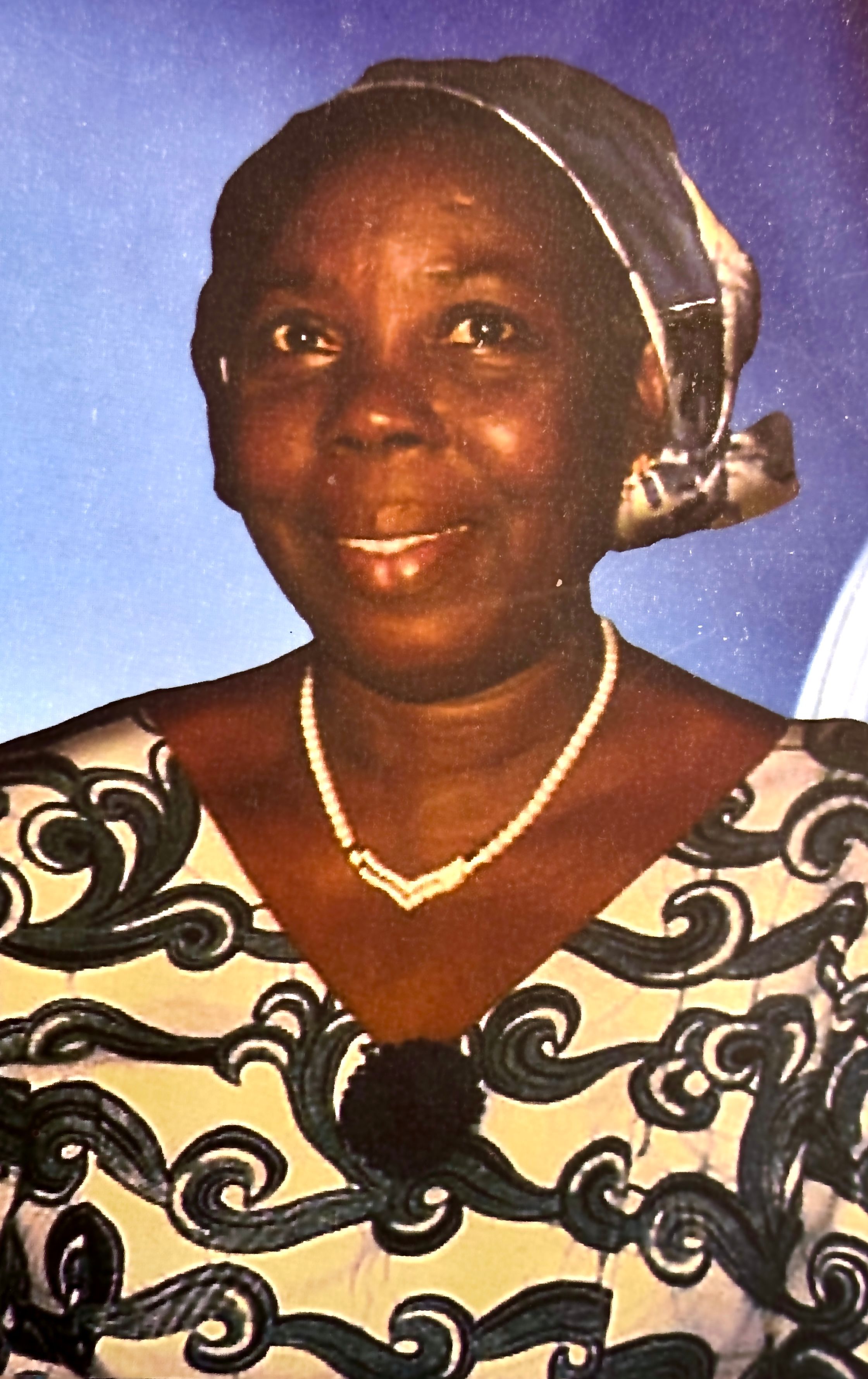 Agatha Ama Awotwe Ghansah