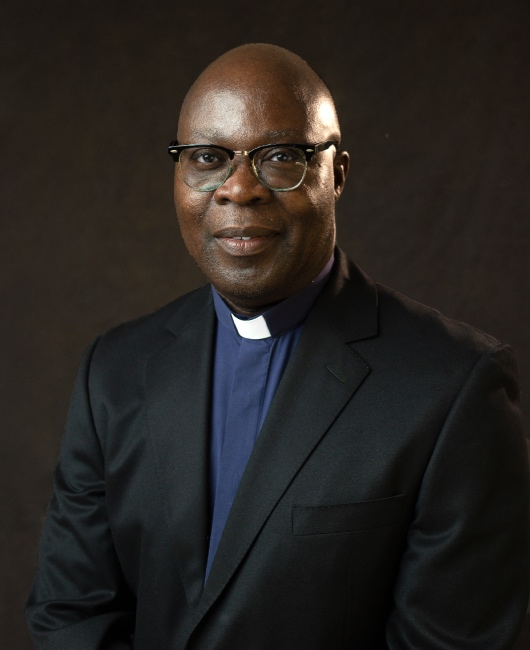 Rev. Fr. John Ghansah